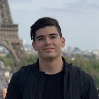 Nicolas Parra Mora